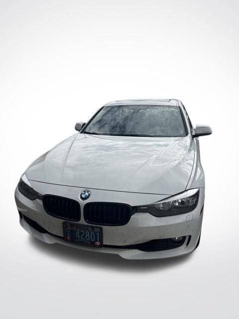 Used 2015 BMW 328i xDrive Sedan AWD/4WD image 6