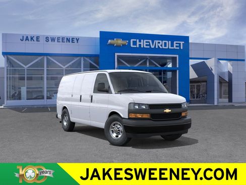 New 2026 Chevrolet Express 2500 w/ Driver Convenience Package RWD image 1
