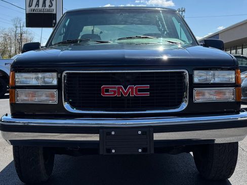 Used 1995 GMC Sierra 1500 4x4 Extended Cab image 2