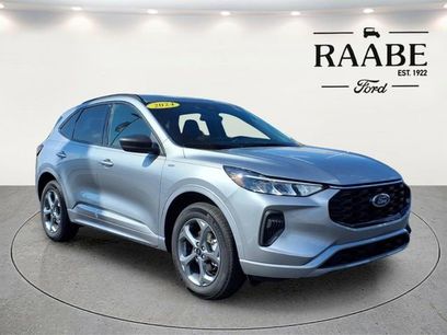 Used 2024 Ford Escape ST-Line w/ Tech Pack #1