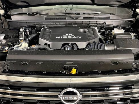 New 2026 Nissan Armada Platinum AWD/4WD image 17
