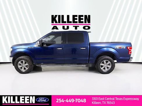 Used 2019 Ford F150 XLT w/ Equipment Group 302A Luxury image 4