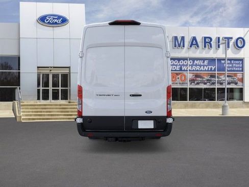 New 2026 Ford Transit 350 148 High Roof Extended RWD image 5