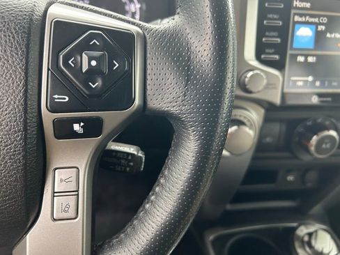 Used 2021 Toyota 4Runner SR5 Premium AWD/4WD image 22