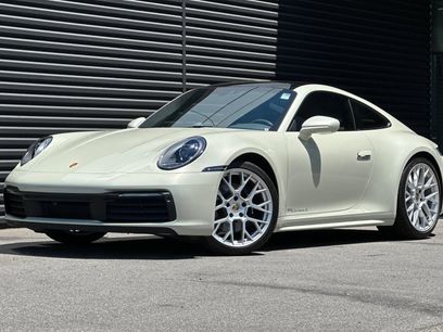 Certified 2022 Porsche 911 Carrera S