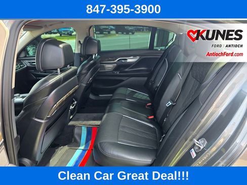 Used 2016 BMW 750i xDrive AWD/4WD image 20