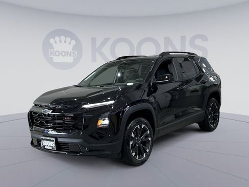 New 2026 Chevrolet Equinox RS image 1