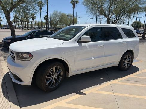 Used 2015 Dodge Durango SXT w/ Quick Order Package 23B RWD image 1