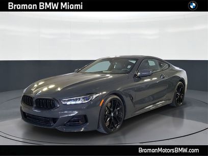 Certified 2024 BMW 840i Coupe w/ M Sport Professional Package