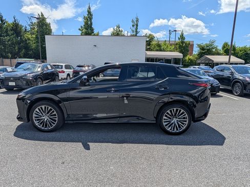 Certified 2023 Lexus RZ 450e Premium w/ Accessory Package (2T) AWD/4WD image 6