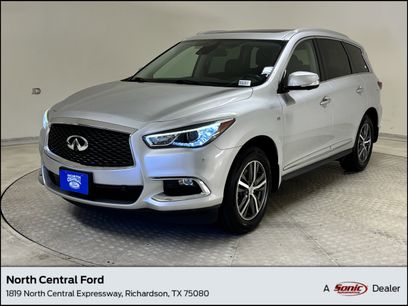 Used 2019 INFINITI QX60 Luxe w/ Essential Package