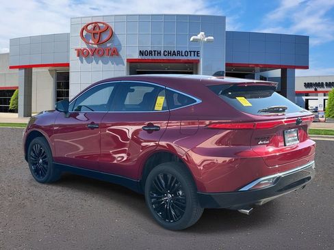 Used 2023 Toyota Venza Nightshade AWD/4WD image 6