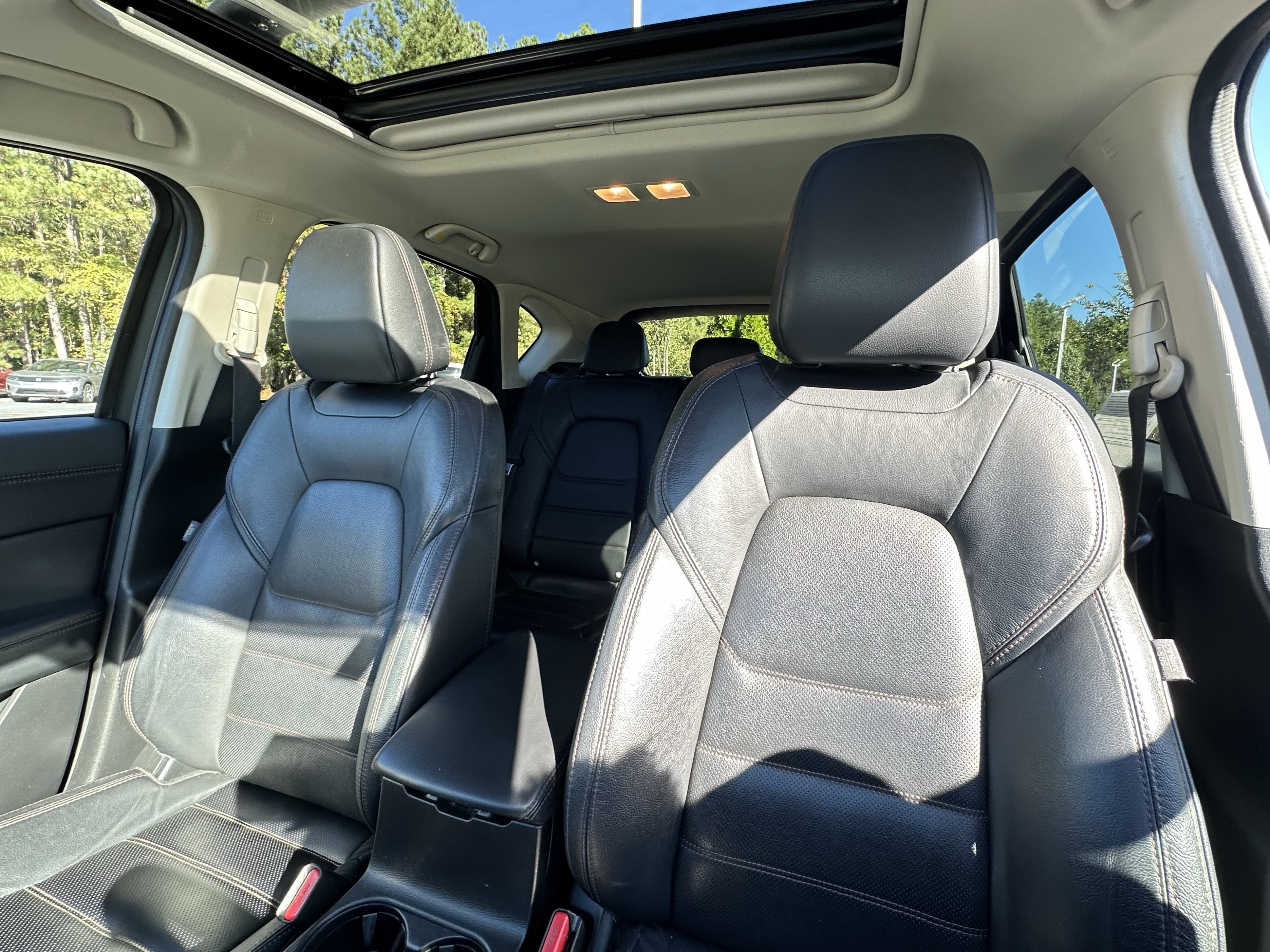 Used 2018 MAZDA CX-5 Grand Touring FWD image 8
