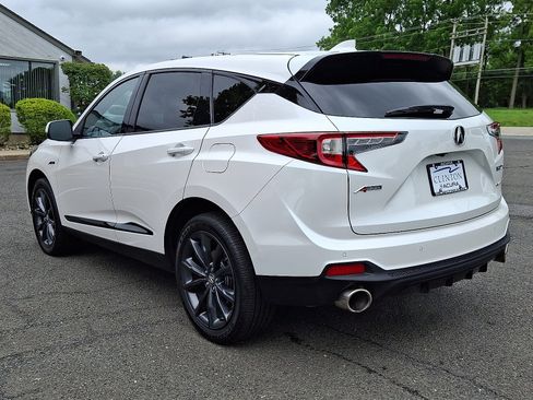 Certified 2025 Acura RDX A-Spec image 4