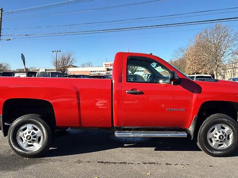 Used 2012 Chevrolet Silverado 2500 W/T w/ Snow Plow Prep Package image 10