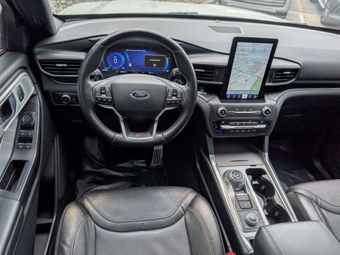 Used 2020 Ford Explorer ST w/ ST High-Performance Pack AWD/4WD image 30
