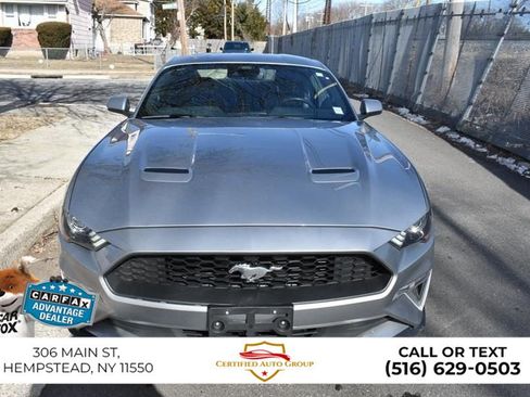 Used 2023 Ford Mustang Premium RWD image 2