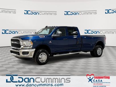 Used 2024 RAM 3500 Tradesman w/ Chrome Appearance Group
