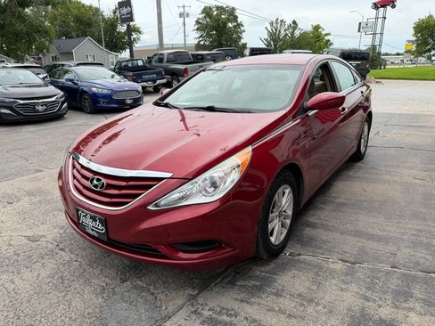 Used 2012 Hyundai Sonata GLS w/ Popular Equipment Pkg FWD image 4