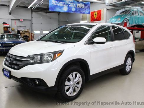 Used 2014 Honda CR-V EX image 2