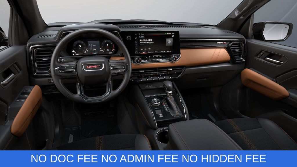 New 2026 GMC Canyon AT4 AWD/4WD image 31