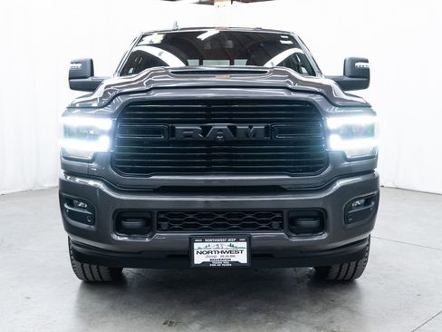 Used 2024 RAM 2500 Laramie w/ Night Edition AWD/4WD image 2