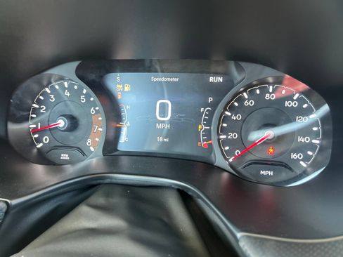 New 2026 Jeep Compass Latitude AWD/4WD image 20