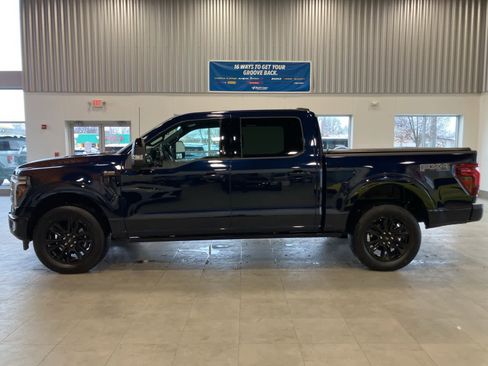 Used 2024 Ford F150 Platinum w/ FX4 Off-Road Package image 8