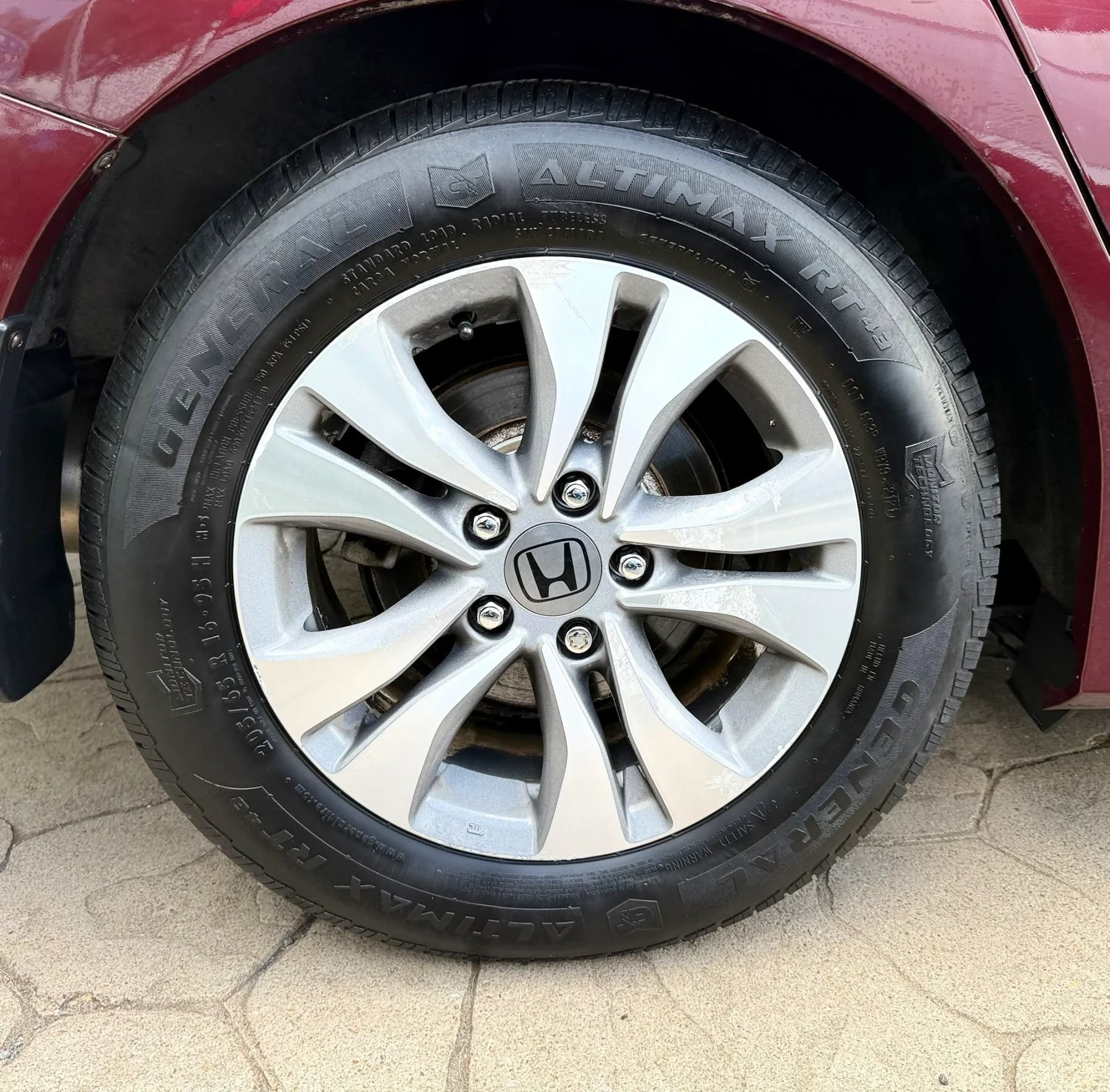 Used 2014 Honda Accord LX image 44