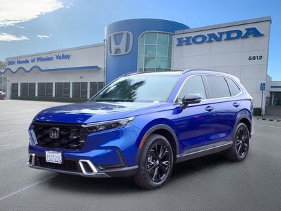 Used 2025 Honda CR-V Sport Touring