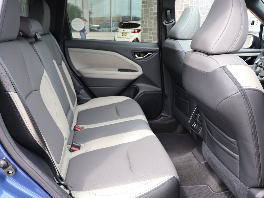 New 2026 Subaru Forester Limited AWD/4WD image 12