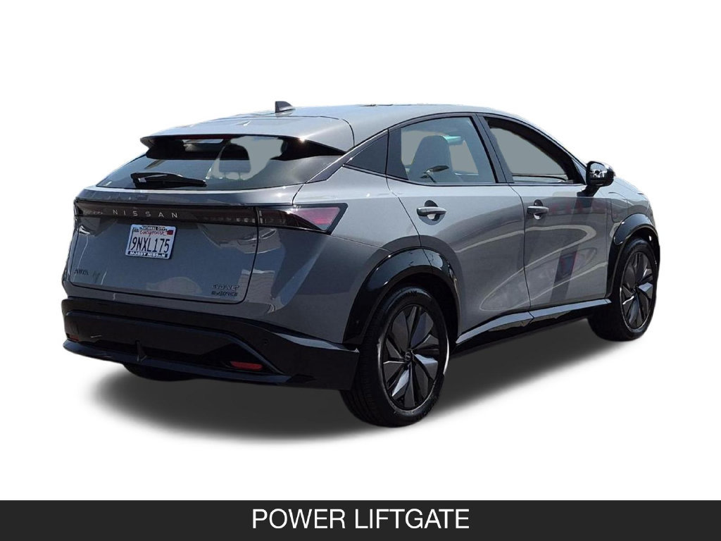 Used 2024 Nissan Ariya AWD image 9