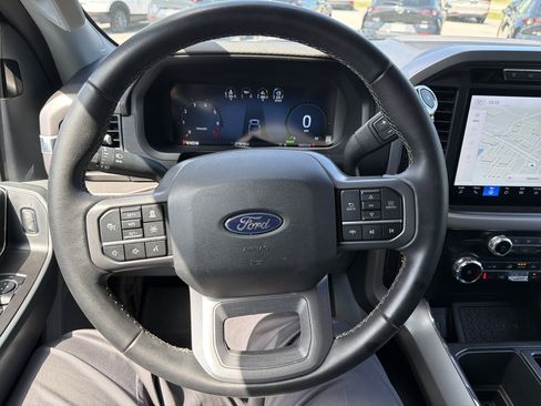Used 2024 Ford F150 XLT w/ Equipment Group 302A MID AWD/4WD image 37