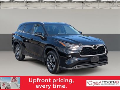 Used 2025 Toyota Highlander XLE