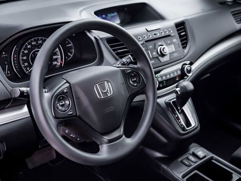 Used 2016 Honda CR-V LX image 10