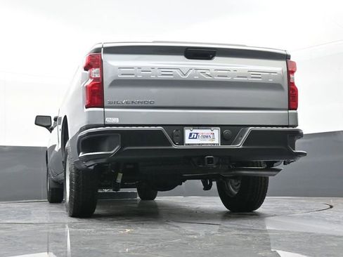 New 2026 Chevrolet Silverado 1500 W/T w/ Trailering Package image 42