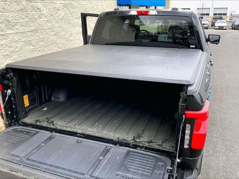 New 2025 Ford F150 Lightning XLT AWD/4WD image 16