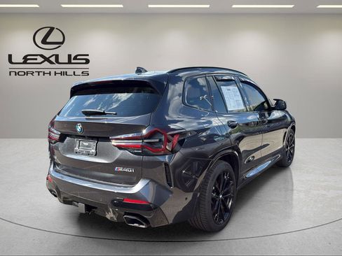 Used 2023 BMW X3 M40i AWD/4WD image 5