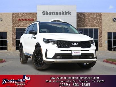 Used 2023 Kia Sorento SX