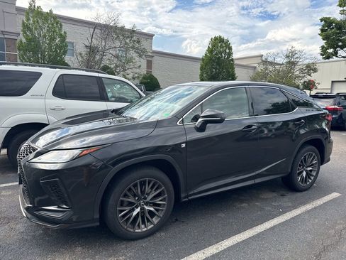 Used 2020 Lexus RX 350 F Sport w/ Accessory Package AWD/4WD image 4