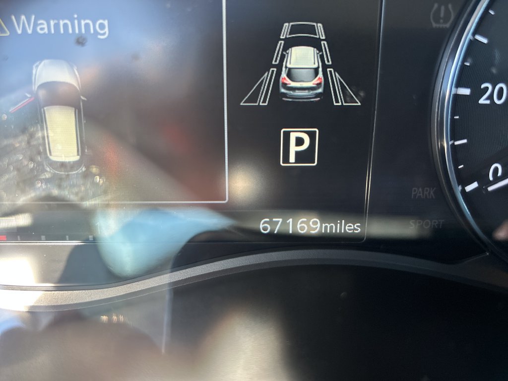 Used 2023 Nissan Kicks SV FWD image 19
