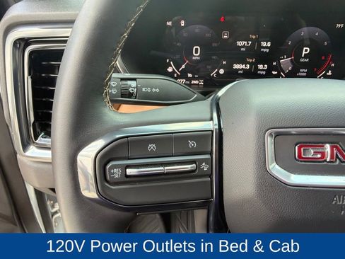 Used 2026 GMC Canyon AT4 AWD/4WD image 19