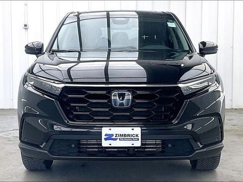 Certified 2024 Honda CR-V EX-L image 3