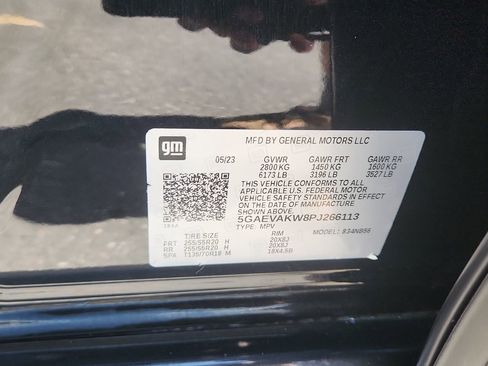 Used 2023 Buick Enclave Essence w/ Experience Buick Package AWD/4WD image 19