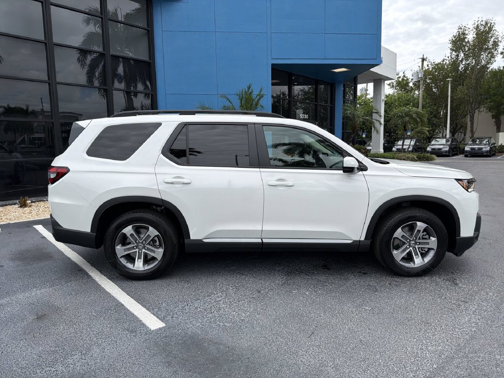 New 2026 Honda Pilot EX-L image 9