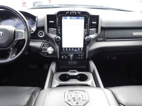 Used 2023 RAM 1500 Sport w/ Rebel Level 2 Equipment Group AWD/4WD image 45