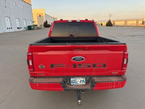 Used 2021 Ford F150 XLT w/ Equipment Group 302A High image 5