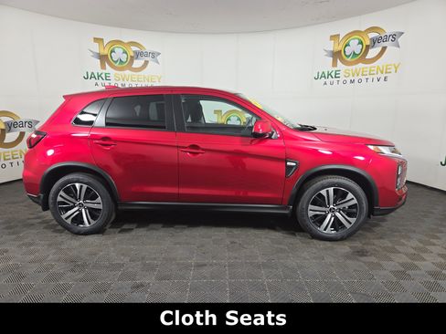 New 2026 Mitsubishi Outlander Sport ES image 8