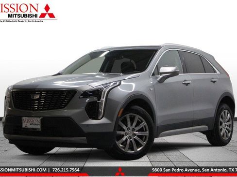 Used 2023 Cadillac XT4 Premium Luxury image 1