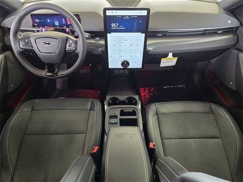 New 2025 Ford Mustang Mach-E GT w/ Bronze Appearance Package image 19